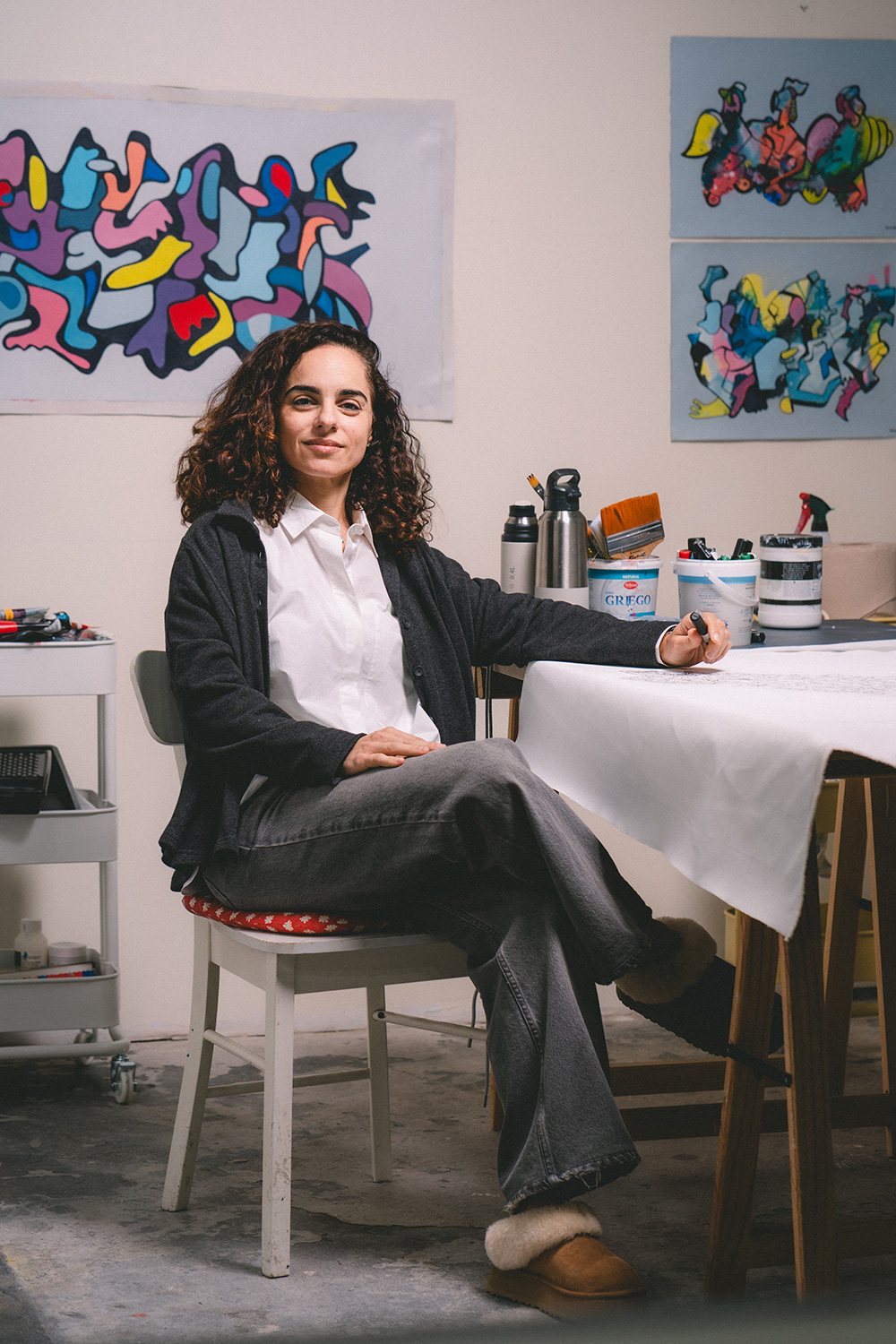 hala marji